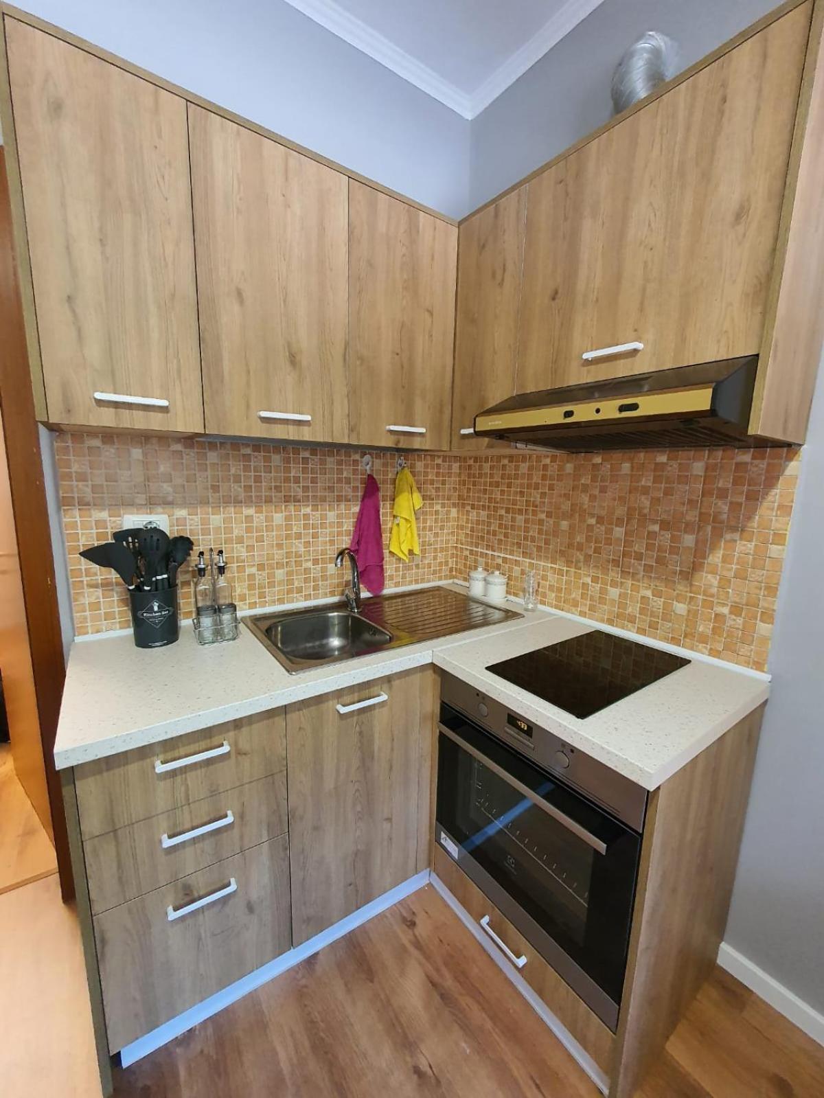 Center Of Tirana Enes'S Apartments ภายนอก รูปภาพ