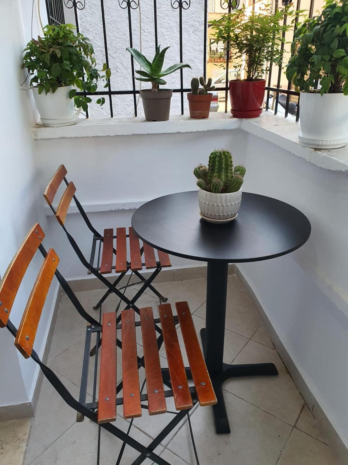 Center Of Tirana Enes'S Apartments ภายนอก รูปภาพ